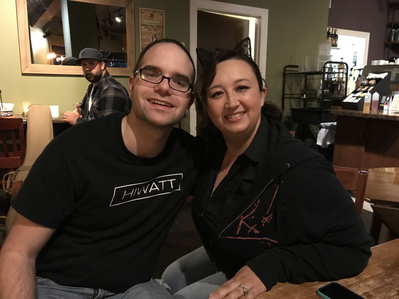 OUT & ABOUT: Open mic night at Cool Beanz in Rock Island